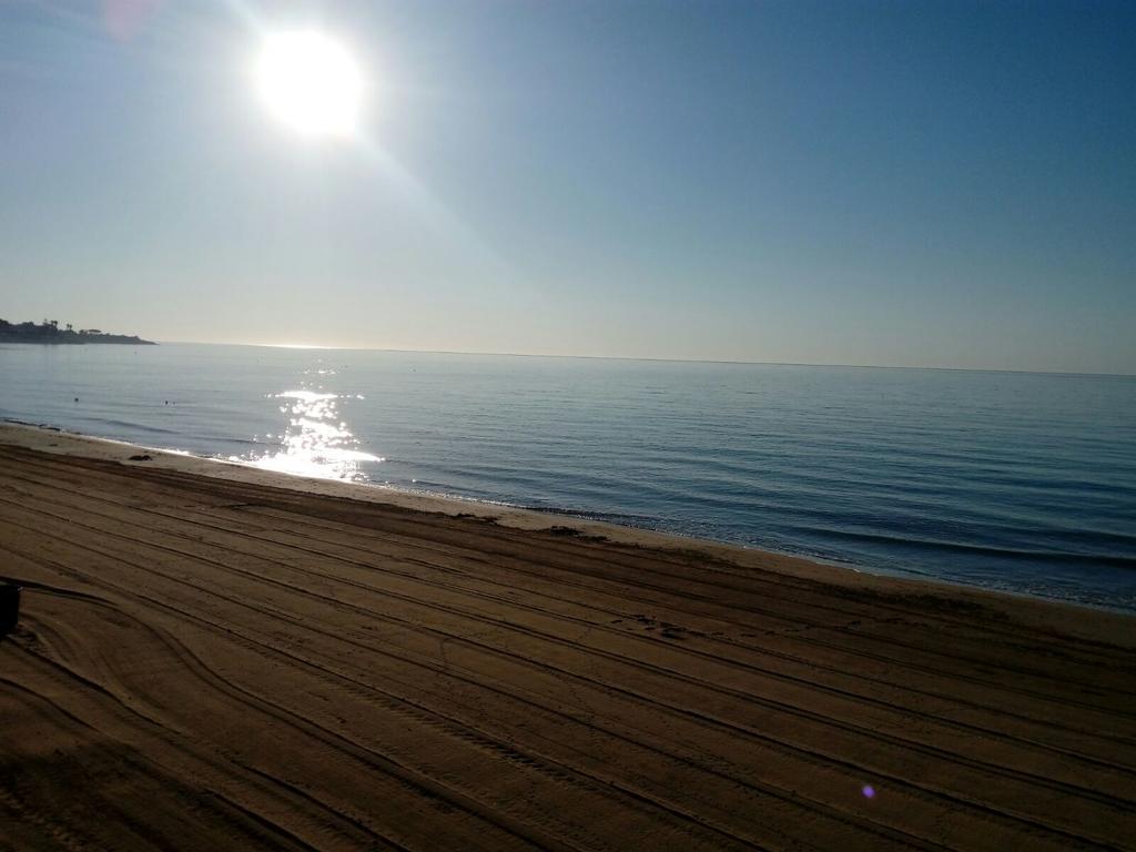 Villa Del Mar Avola Εξωτερικό φωτογραφία