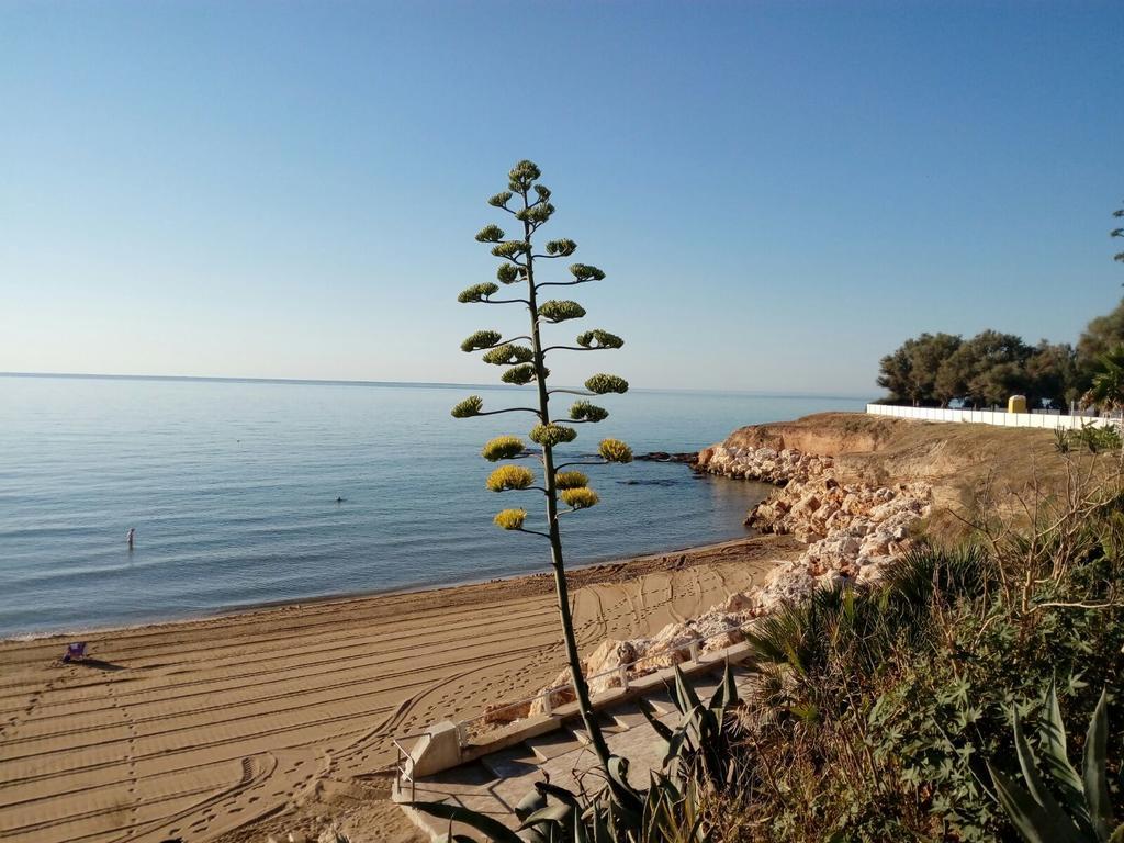 Villa Del Mar Avola Εξωτερικό φωτογραφία