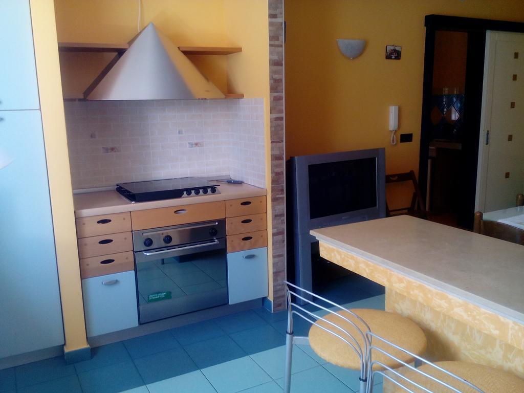 Villa Del Mar Avola Εξωτερικό φωτογραφία